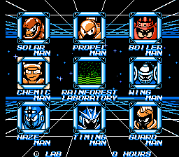 Mega Man Forever (Demo 3) Screenshot 1